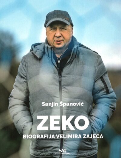 ZEKO – biografija Velimira Zajeca