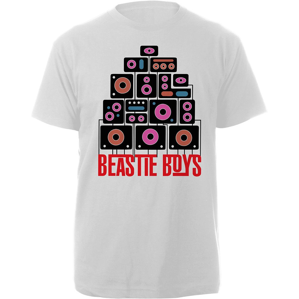 Beastie Boys - Tape - majica