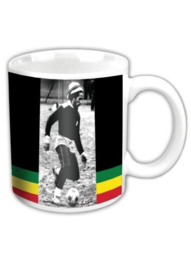 Bob Marley - Soccer - šalica