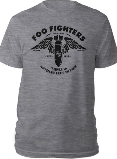Foo Fighters - Stencil - majica