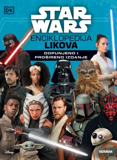 Star Wars Enciklopedija likova