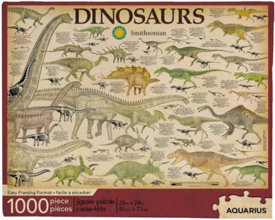 dinosaurs puzzle