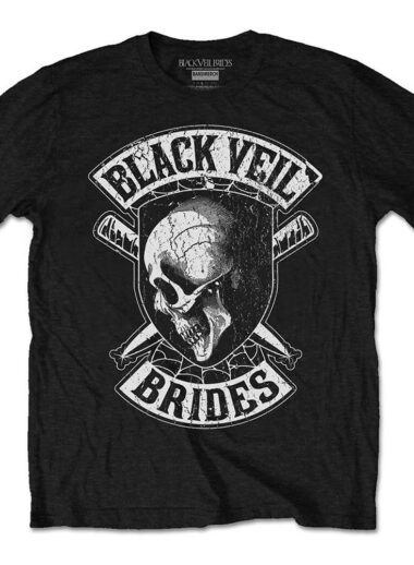 Black Veil Brides - Hollywood - majica