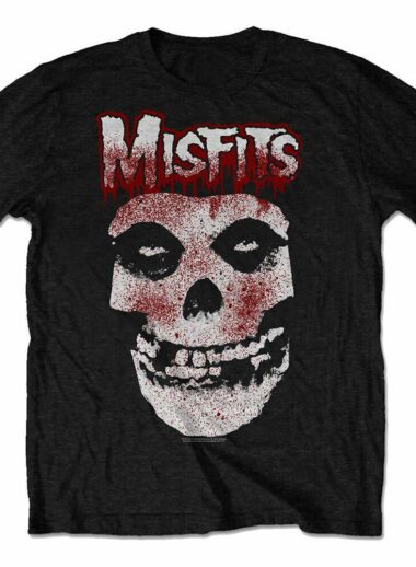 Misfits - Blood Drip Skull - majica