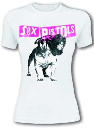 Sex Pistols - Bulldog - majica
