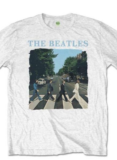 The Beatles - Abbey Road - majica