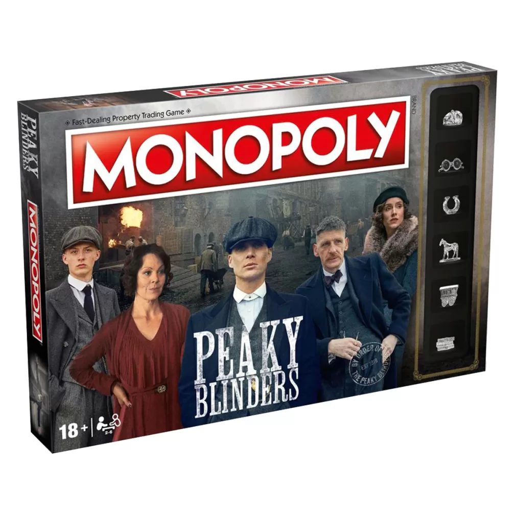 peaky blinders monopoly