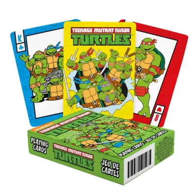 ninja turtles karte