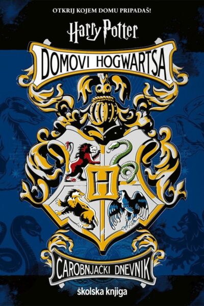 Harry Potter: Domovi Hogwartsa