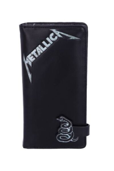 Metallica Black Album novčanik