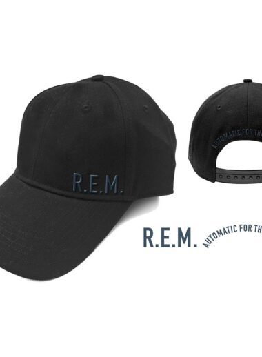REM Grey Logo kapa