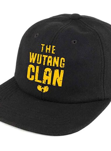 Wu Tang Clan Logo kapa