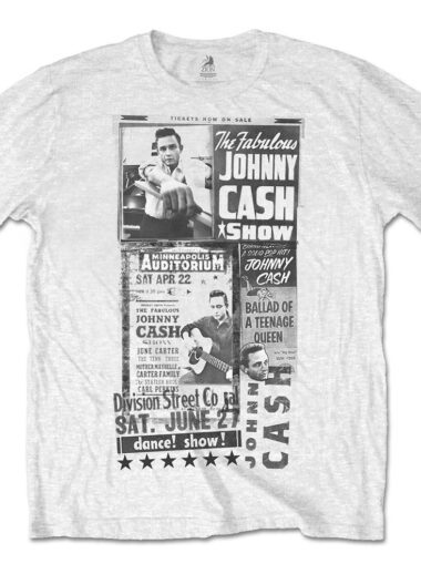 Johnny Cash majica