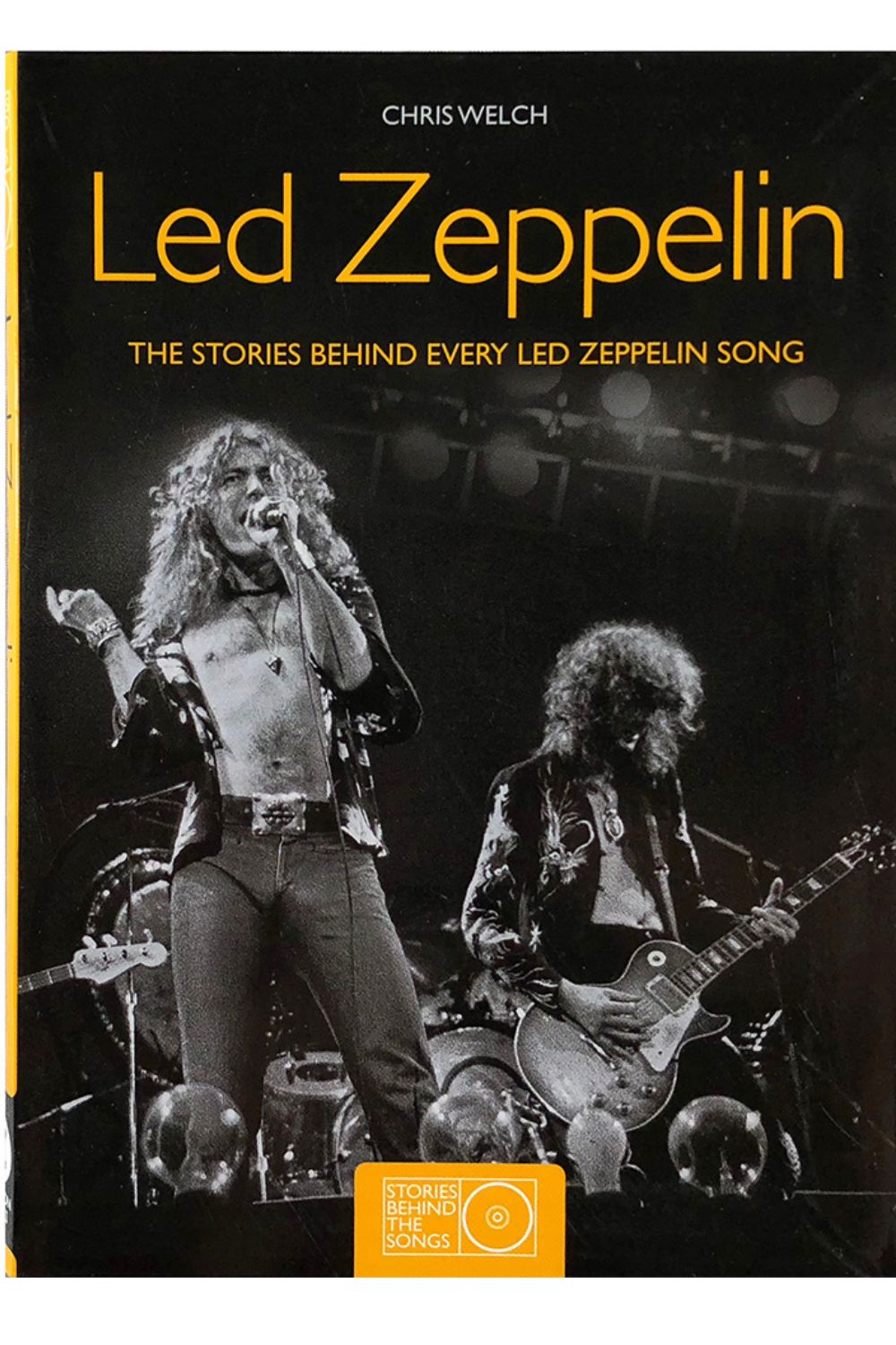 Led Zeppelin - The Stories Behind