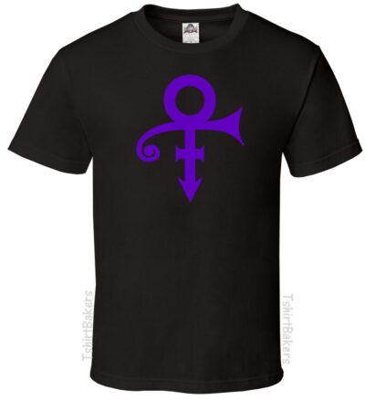 Prince Album Logo majica