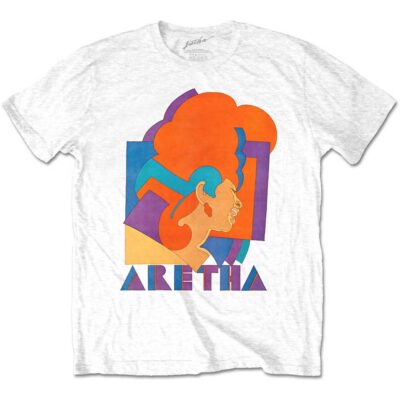 Aretha Franklin Milton Graphic majica