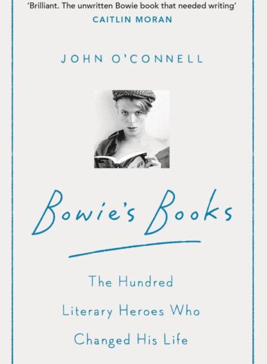 Bowie's Books - The Hundred Literary Heroes
