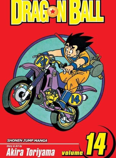 Dragon Ball - Shonen Jump Manga