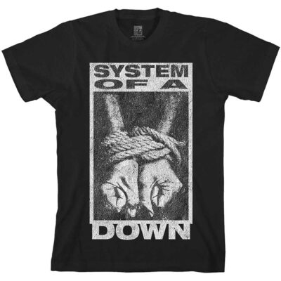 System of a Down - Ensnared - majica