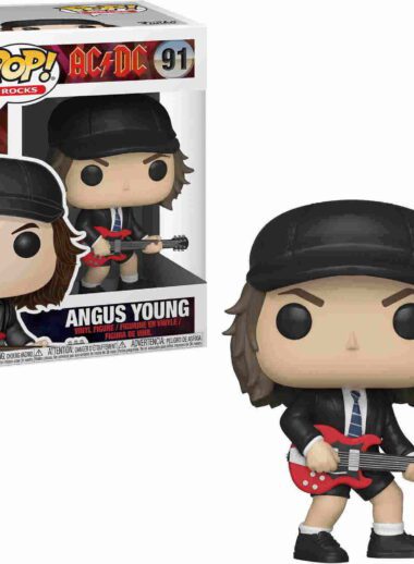 angus young funko