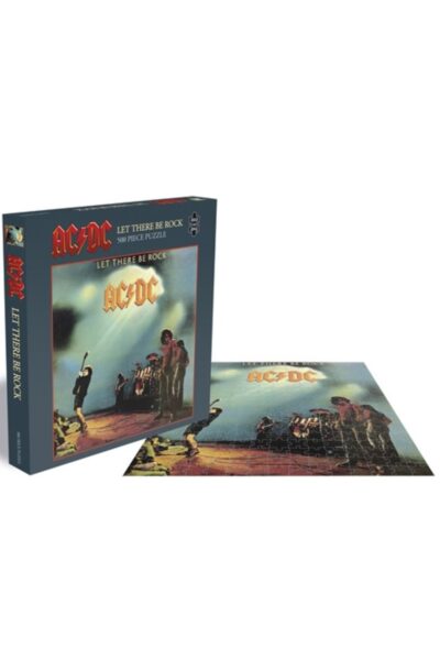 ACDC Let there be rock puzzle