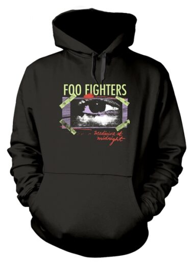 Foo Fighters - hoodie