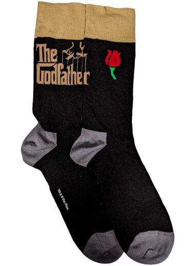 Godfather - Logo Gold čarape