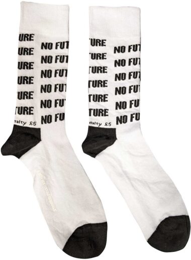 Sex Pistols - No Future čarape