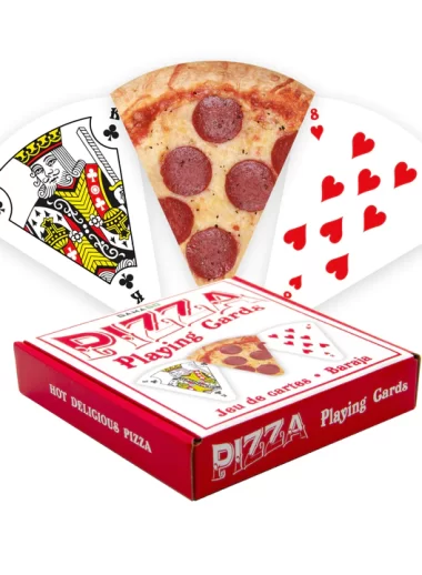 pizza karte