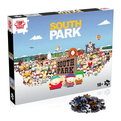 south park puzzle