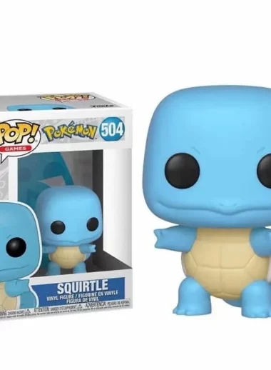 squirtle funko