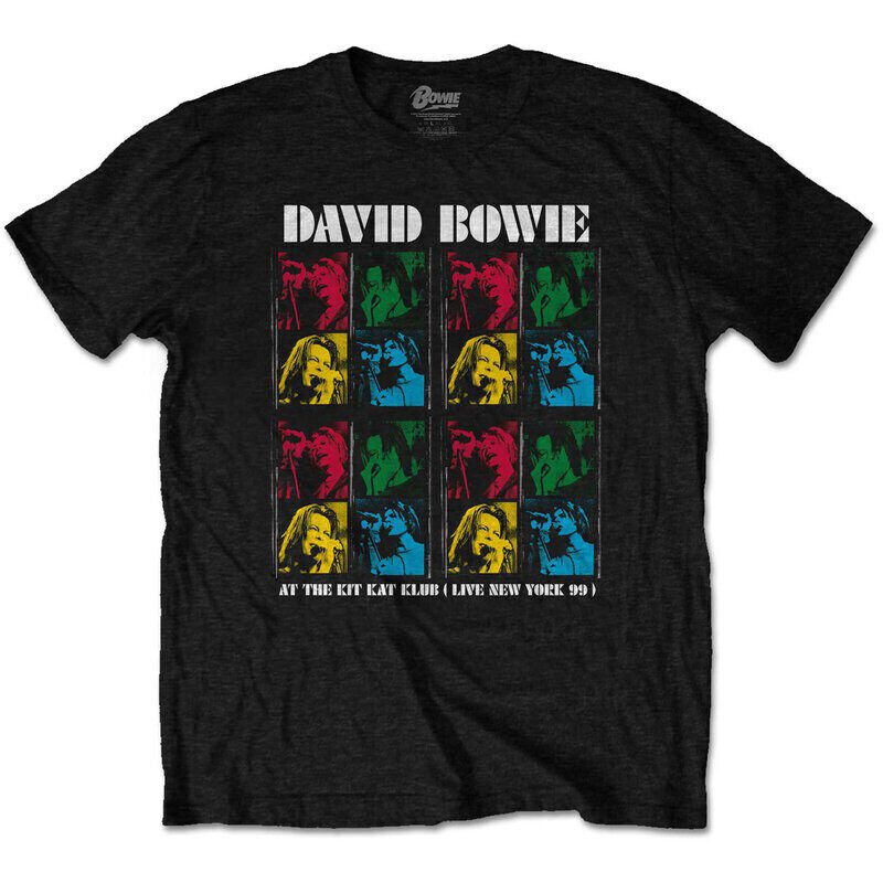David Bowie - Kit kat klub majica
