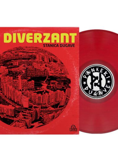 FNC Diverzant Stanica Dugave Red LP