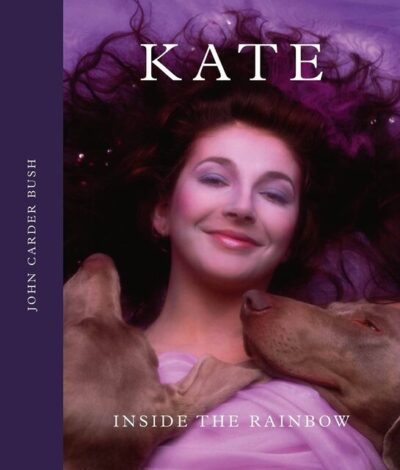 Kate -Inside the rainbow