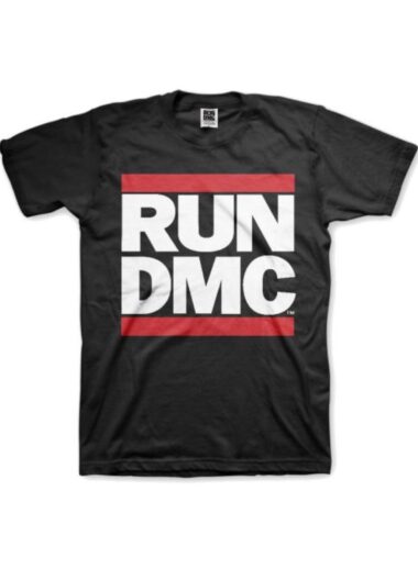Run DMC - Logo majica