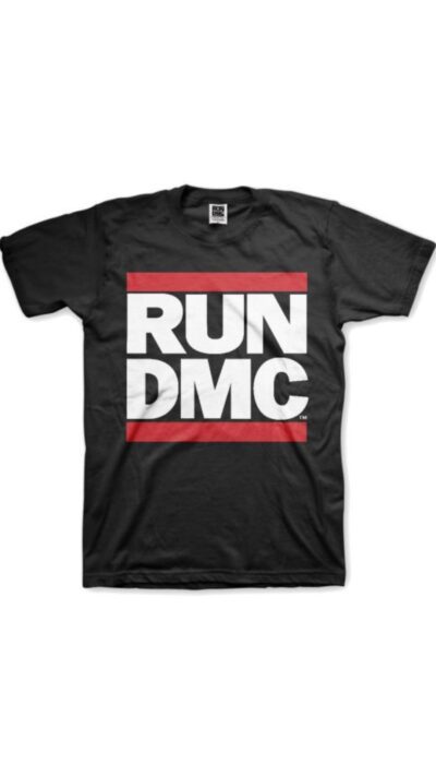 Run DMC - Logo majica