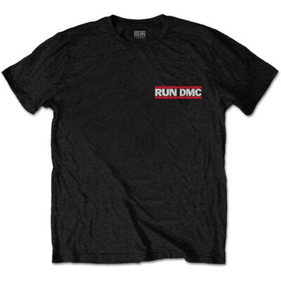 Run DMC - Rap Invasion majica