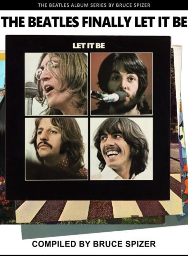The Beatles - Finally Let It Be