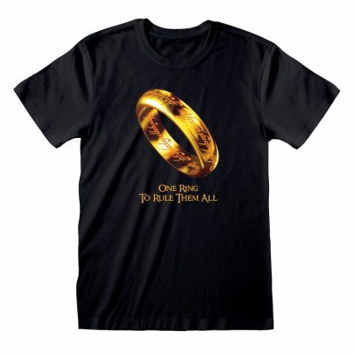 lord of the rings one ring majica