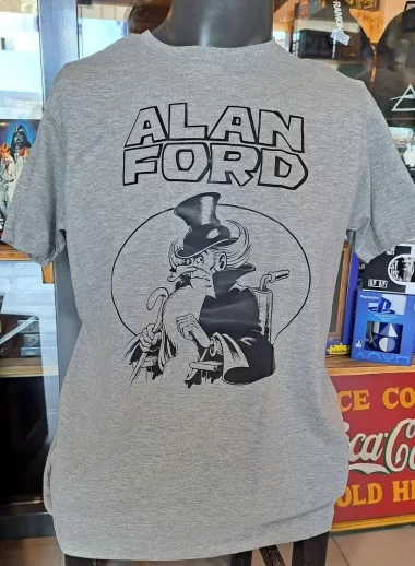 Alan Ford - Broj Jedan majica