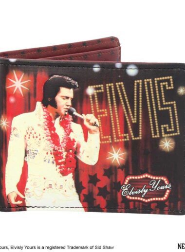 Elvis Presley - The King - novčanik
