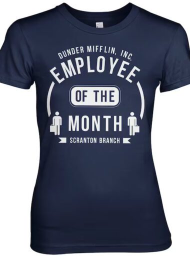 Employee of the Month ženska majica