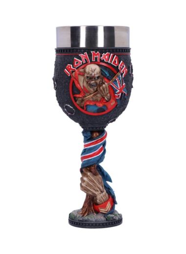 Iron Maiden - The Trooper goblet