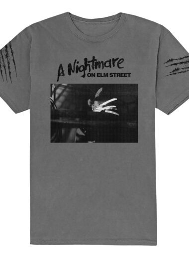 nightmare on elm street majica