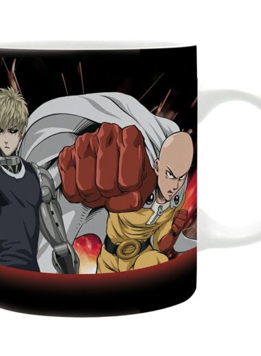 one punch man salica