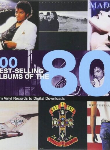 100 Best-Selling Albums of 80s