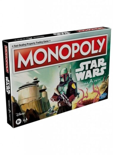boba fett monopoly