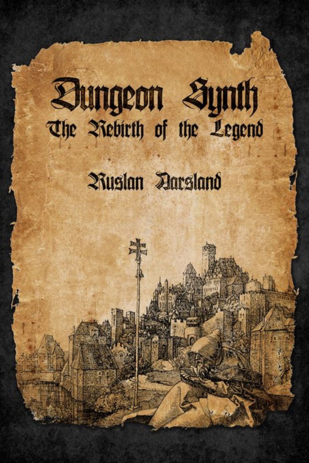 Dungeon Synth The Rebirth of the Legend knjižara Rockmark