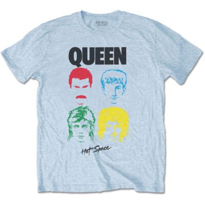 Queen - Hot Space Album