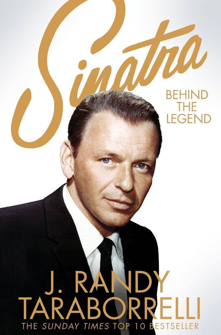 Sinatra - Behind the Legend - glazbena knjižara Rockmark